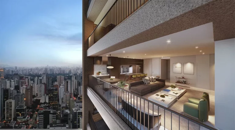 Imagem APARTAMENTO RESIDENCIAL em São Paulo - SP, Itaim Bibi