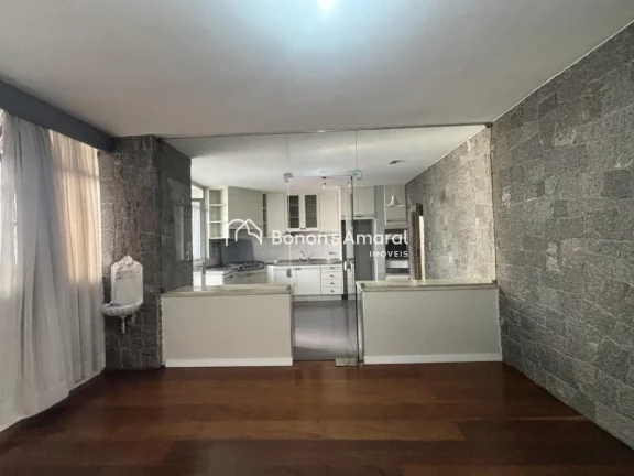 Imagem Apartamento à venda no Cambuí, em localização privilegiada ao lado do Centro de Convivência. Co...