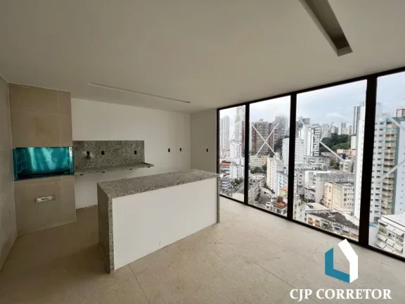 Imagem Apartamento de quarto e sala novo na Graça