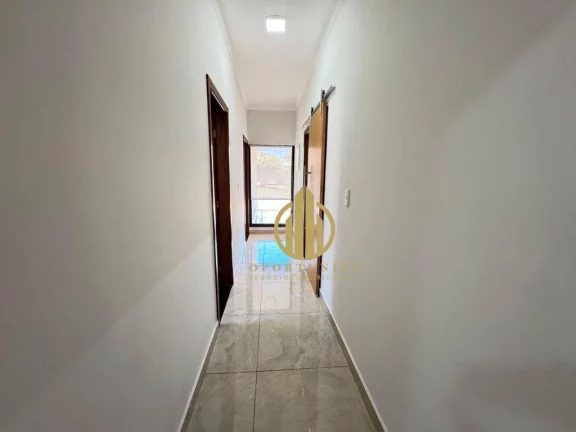 Imagem Casa com 3 suítes e piscina- Sistema Fotovoltaico Condomínio Vila Romana 1/Recreio das Acácias - Ribeirão Preto/SP