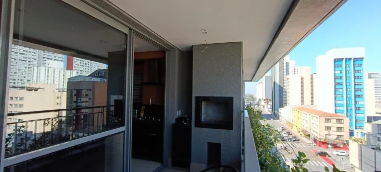 Imagem Apartamento no Centro de Curitiba.Novo 2 ou 3 quartos.