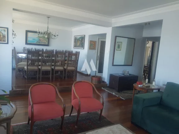Imagem Apartamento 4 dormitórios com vista mar eterna à venda no bairro José Menino, Santos