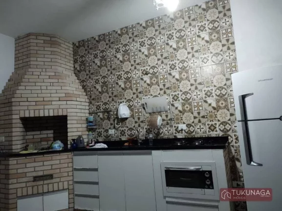 Imagem Sobrado com 4 dormitórios à venda, 400 m² por R$ 1.800.000,00 - Recanto Feliz - Santa Isabel/SP