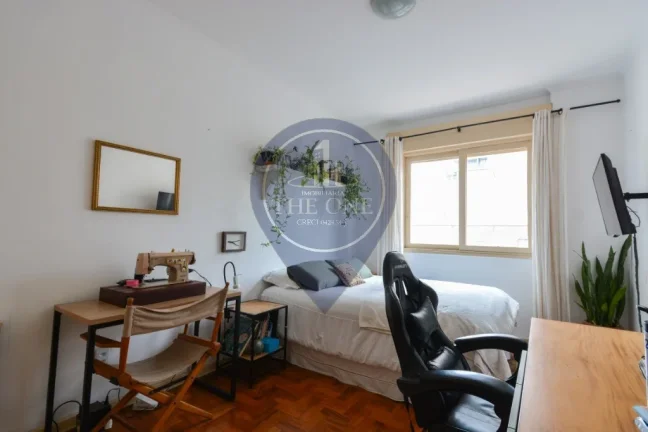 Imagem Imperdível apartamento à venda na Consolação: 3 quartos, 2 salas, 2 banheiros, 1 vaga de garagem, 108 m².
