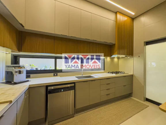 Imagem Casa Alto Padrão em Residencial e Empresarial Alphaville, Ribeirão Preto/SP