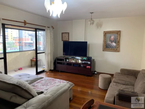 Imagem Apartamento para Venda em Goiânia, SETOR PEDRO LUDOVICO, 4 dormitórios, 1 suíte, 3 banheiros, 1 vaga