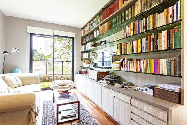 Imagem Apartamento Duplex com 2 dormitórios à venda, 159 m² por R$ 2.000.000,00 - Jardim Guedala - São Paulo/SP
