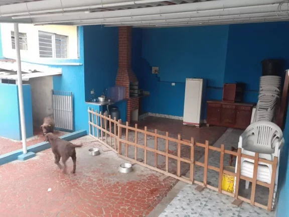 Imagem SOBRADO COM SALÃO COMERCIAL EM PIRITUBA,