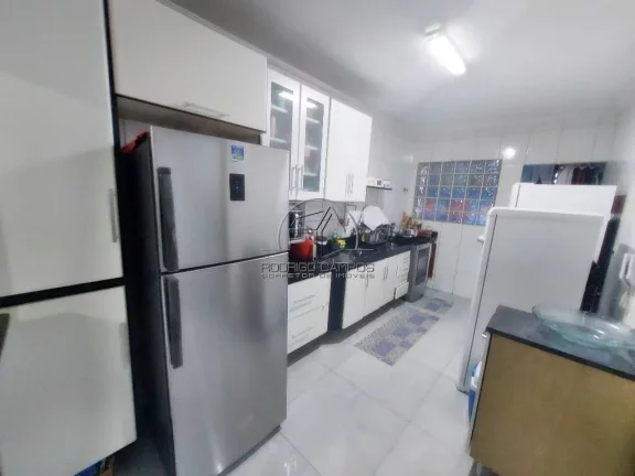 Imagem Maravilhoso Apartamento 2 Quartos à Venda no Tupi, Praia Grande