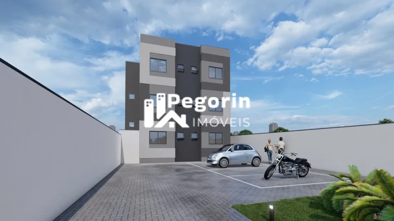 Imagem Kitnet à venda em Curitiba, Cajuru, com 1 quarto, 21,03m²