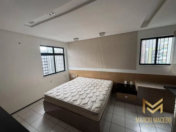 Imagem Vendo cobertura duplex com 4 suítes, 295 m² por R$ 1.250.000 - Meireles - Fortaleza/CE
