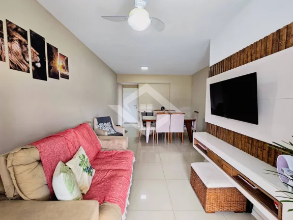 Imagem Apartamento 3 quartos (1 suíte ) com 91 m² • RG Personal - Recreio