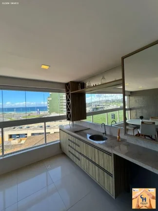 Imagem Apartamento para Venda em Salvador, Armação, 1 dormitório, 1 suíte, 1 banheiro, 1 vaga
