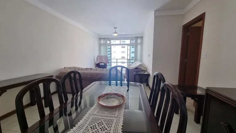 Imagem Apartamento com 3 dormitórios à venda, 140 m² - Pitangueiras - Guarujá/SP