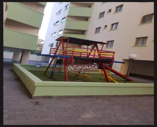 Imagem Apartamento à venda, 65 m² por R$ 360.000,00 - Vila Galvão - Guarulhos/SP