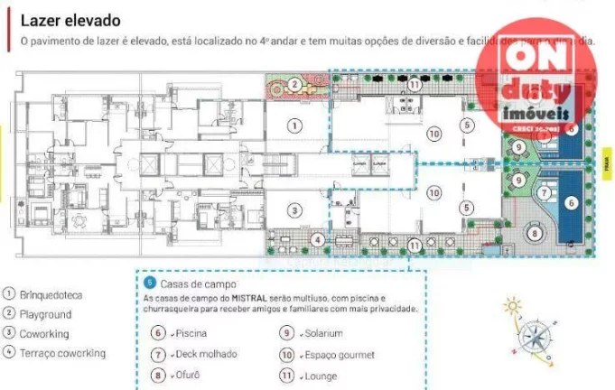 Imagem Apartamento à venda, 123 m² por R$ 1.872.000,00 - Embaré - Santos/SP