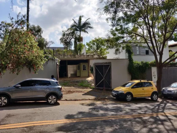Imagem TERRENO RESIDENCIAL em São Paulo - SP, Jardim Guedala