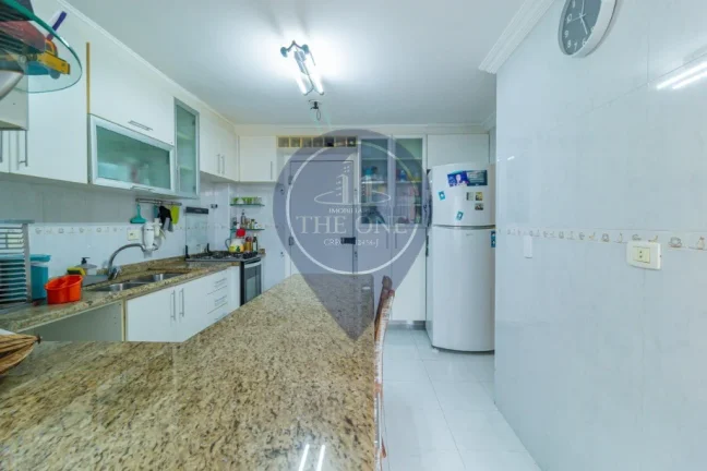 Imagem Apartamento à venda em São Paulo-SP, no bairro Ipiranga: 3 quartos, 2 suítes, 2 salas, 5 banheiros, 1 vaga de garagem, 188m².