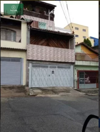 Imagem Sobrado à venda, 180 m² por R$ 450.000,00 - Jardim Santa Mena - Guarulhos/SP