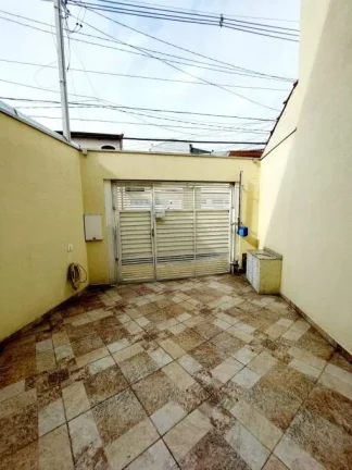 Imagem Alugo Sobrado em Santo André Utinga