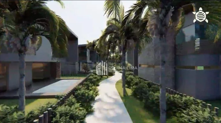 Imagem ULTIMAS UNIDADES, apartamento conceito resort, 2 dormitórios à venda por R$ 447.788,210 - Condomínio VISTAMAR COQUEIRO - Coqueiro - Luís Correia/PI