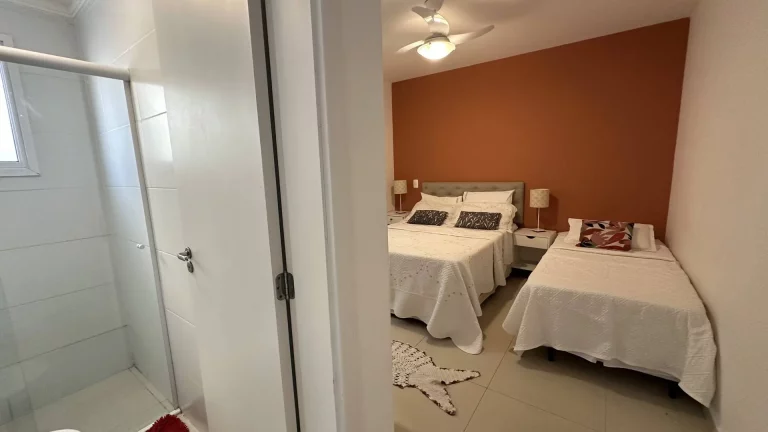 Imagem Apartamento na Praia do Tenório