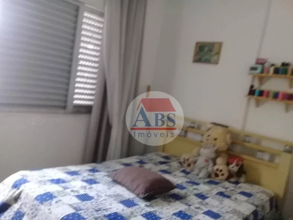 Imagem Apartamento com 2 dormitórios à venda, 64 m² por R$ 205.000,00 - Vila Nossa Senhora de Fátima - São Vicente/SP