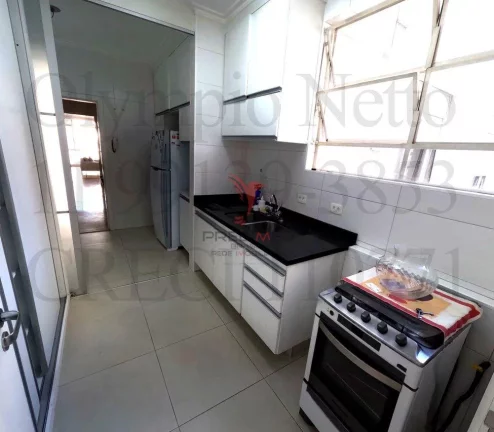Imagem Apartamento reformado em Andar Alto