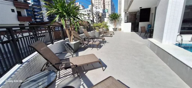Imagem Apartamento à Venda em Guilhermina, Praia Grande - SP