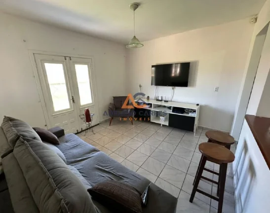 Imagem Casa com 03 dormitórios a venda no bairro Gravatá em Navegantes - AVERBADA - e aceita financiamento bancário - Adriano Carpes vende