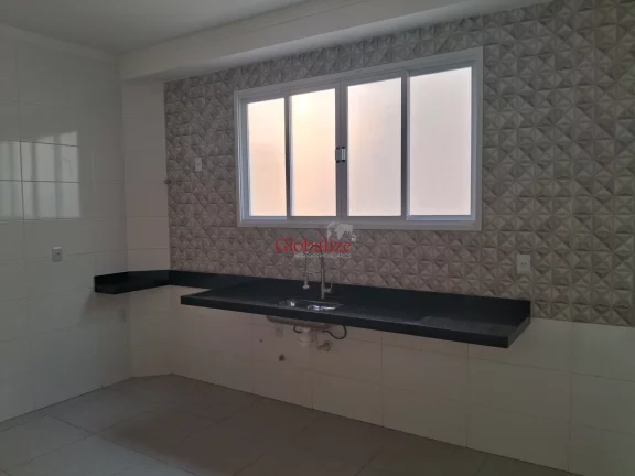 Imagem Maravilhosa Casa Alta Duplex recém-construída em Santos no bairro Campo Grande com 3 suítes e garagem dupla a venda por R$ 980.000,00 !!!