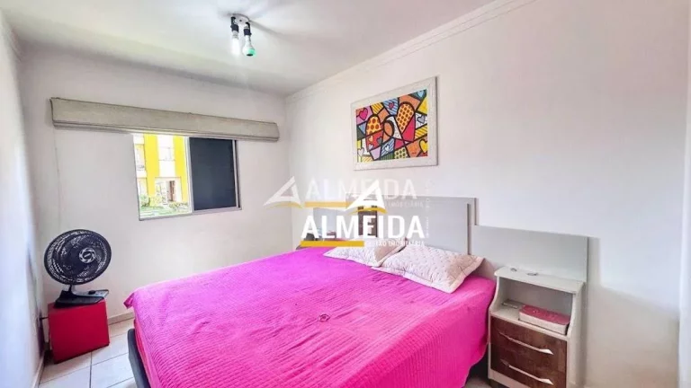 Imagem Apartamento com 2 dormitórios à venda, 55 m² por R$ 250.000,00 - Jardim São Paulo - Rio Claro/SP