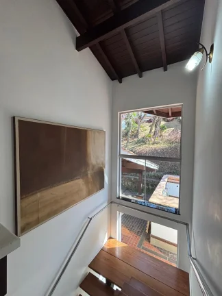 Imagem Casa à venda com 6 quartos, sendo 4 suítes, no condomínio Flamboyant, Atibaia - SP
