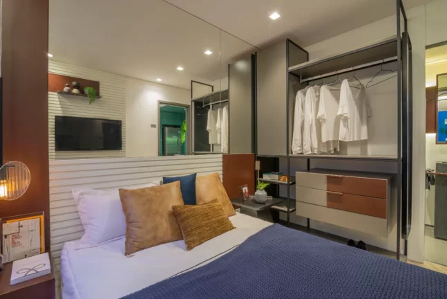 Imagem Imóvel com 1 Quarto à Venda, 21 m² em Itaim Bibi - São Paulo