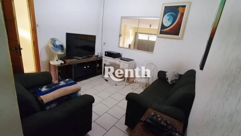 Imagem Casa com 2 dormitórios à venda, 100 m² por R$ 280.000 - Jardim Residencial das Palmeiras - Rio Claro/SP