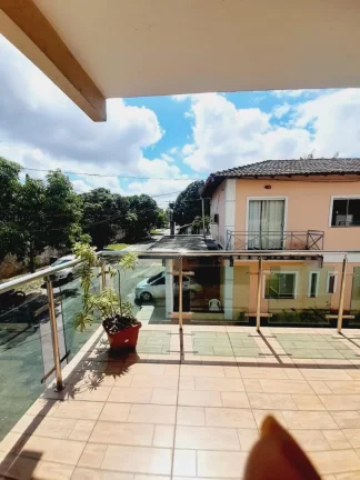 Imagem Casa em Condomínio de Luxo à Venda em Belém-PA, Bairro Mangueirão: 2 Quartos, 2 Suítes, 2 Salas, 3 Banheiros, 1 Vaga, 140 m²