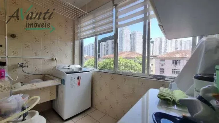 Imagem Apartamento à venda no bairro Marapé em Santos/SP