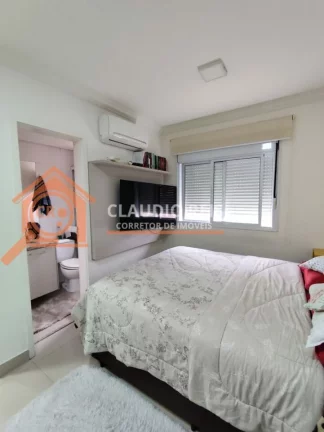Imagem Apartamento com 3 Quartos à venda, 72m² - Interlagos