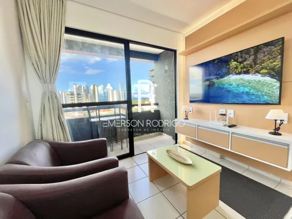 Imagem Apartamento para Venda em Natal / RN no bairro Ponta Negra