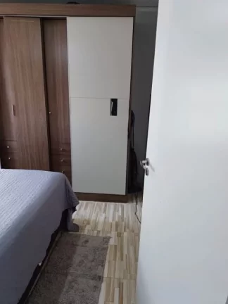 Imagem Sobrado com 2 dormitórios à venda, 64 m² por R$ 380.000,00 - Vila Colorado - Suzano/SP