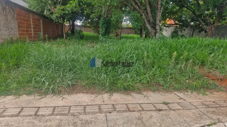 Imagem Lote em Condomínio Fechado para Venda em Brasília, Setor Habitacional Tororó (Jardim Botânico)