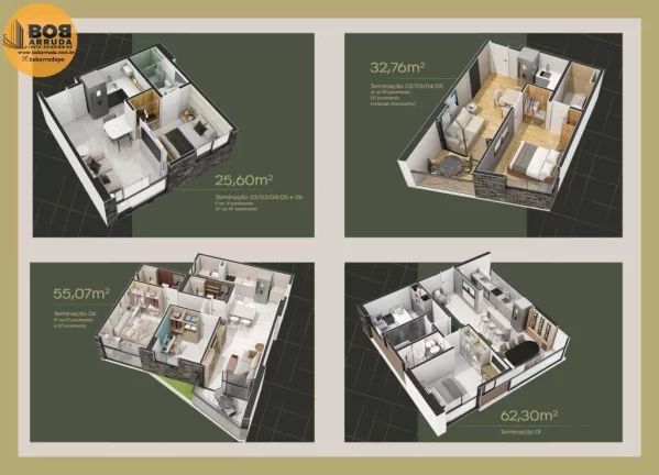 Imagem Apartamento Padrão