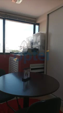 Imagem Sala Comercial Mobiliada para locação de 64m2 e 3 vagas no Rudge Ramos - São Bernardo do Campo