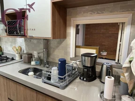 Imagem Apartamento 03 suites no Condomínio Eléve - Jardim Trevo - Jundiaí - SP