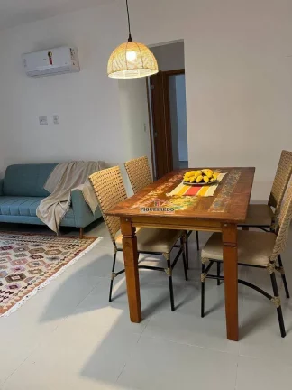 Imagem Apartamento à venda, 75 m² por R$ 600.000,00 - Canto do Forte - Praia Grande/SP