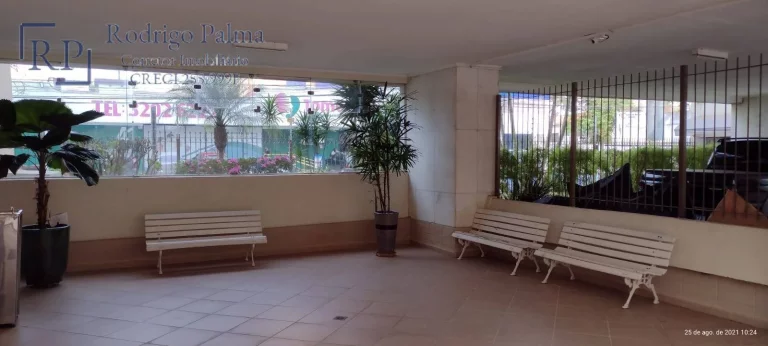 Imagem Apartamento à venda - 136m² - Vila Adyana - São José dos Campos