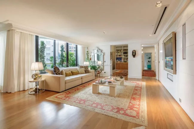 Imagem Apartamento à venda Vila Nova Conceição São Paulo