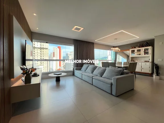 Imagem Apartamento a venda no Edifício Algaleo Residence em Balneário Camboriú.