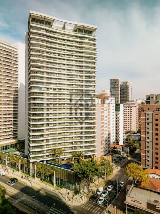 Imagem Apartamento Alto Padrão Villa Versace Moema