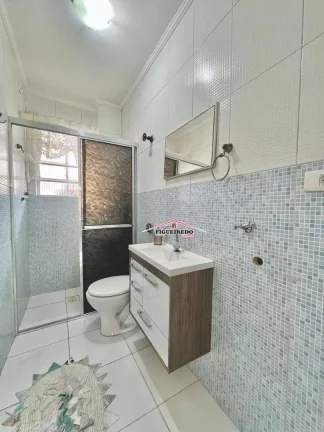 Imagem Apartamento à venda, 60 m² por R$ 310.000,00 - Canto do Forte - Praia Grande/SP